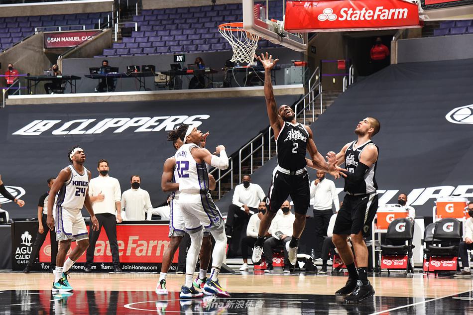 [NBA常规赛]国王113-110快船