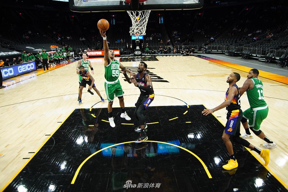 [NBA常规赛]凯尔特人91-100太阳