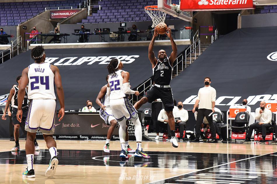 [NBA常规赛]国王113-110快船