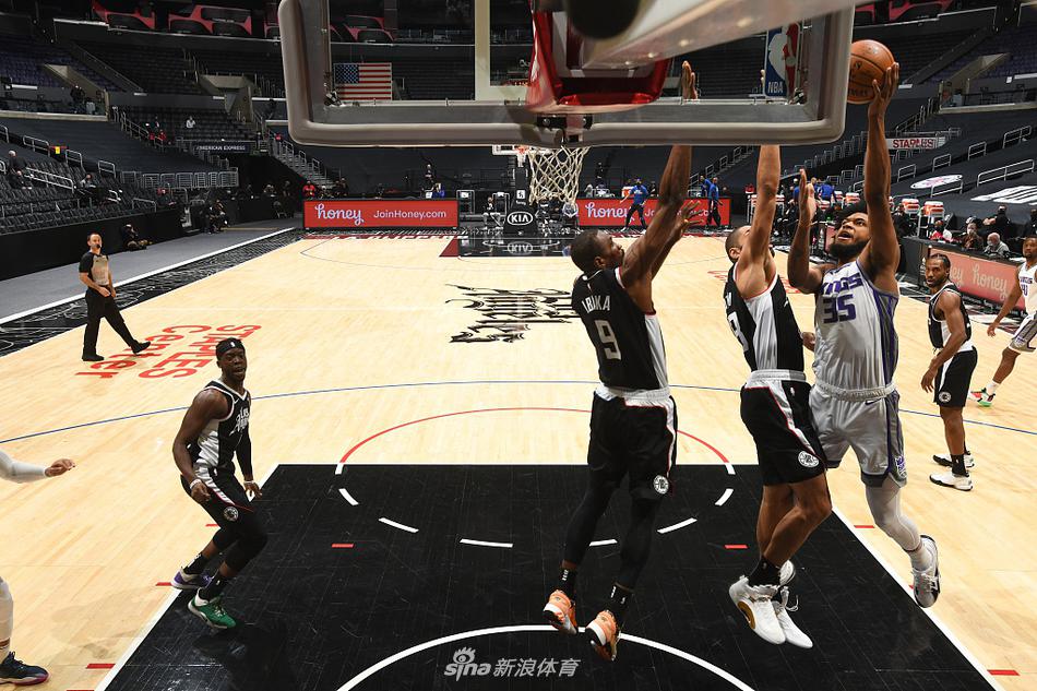 [NBA常规赛]国王113-110快船
