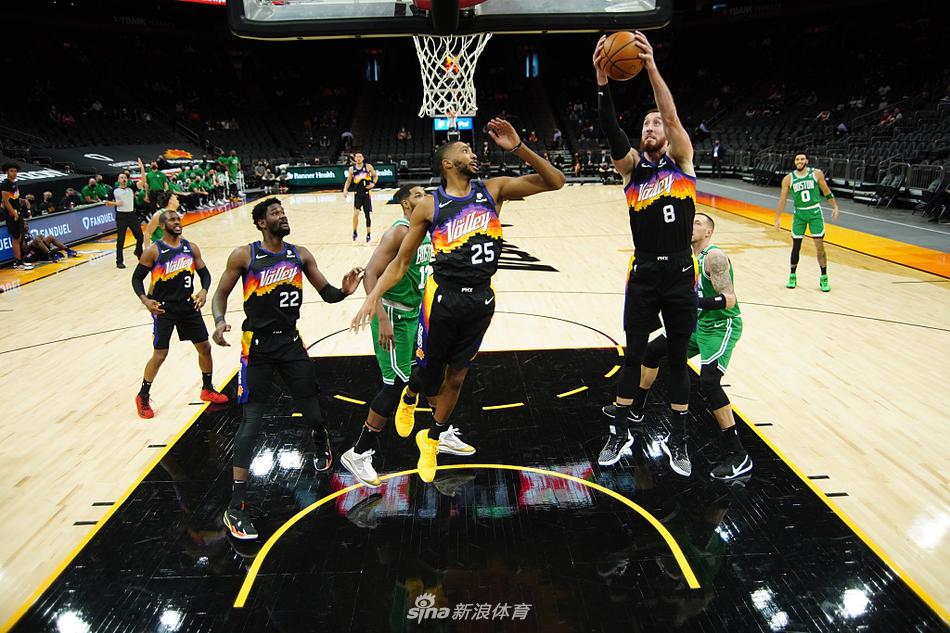 [NBA常规赛]凯尔特人91-100太阳