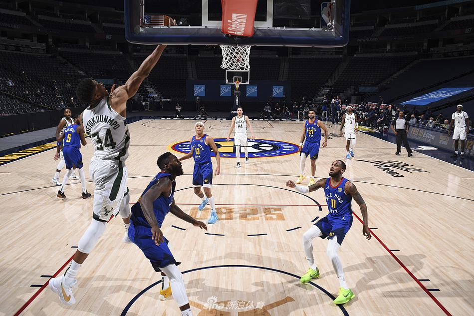 [NBA常规赛]雄鹿125-112掘金