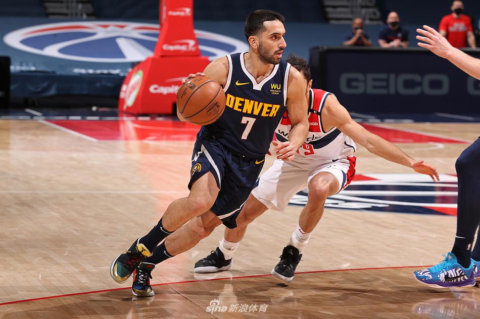 [NBA常规赛]掘金Vs奇才