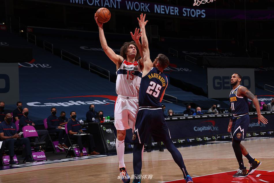 [NBA常规赛]掘金Vs奇才