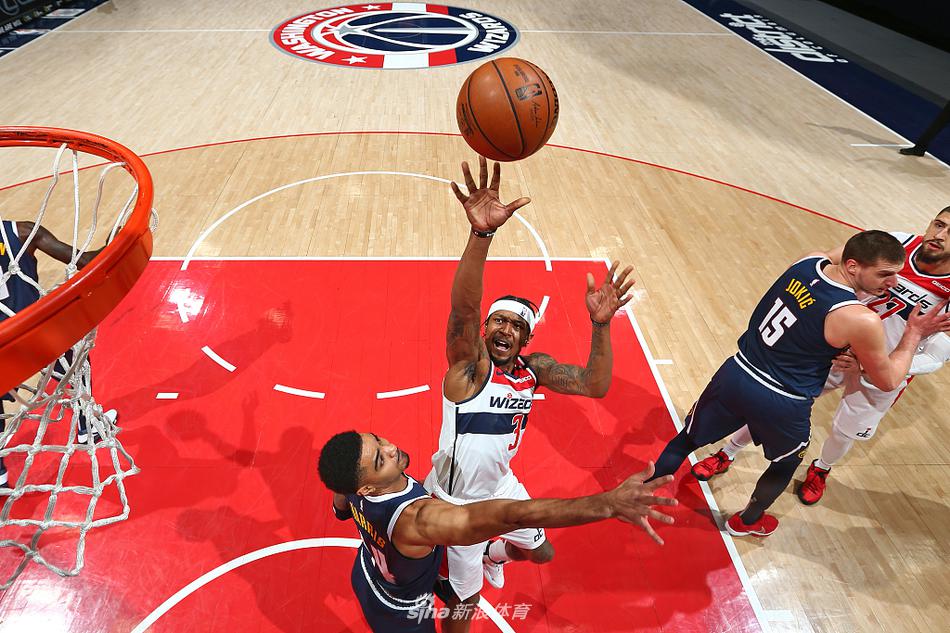 [NBA常规赛]掘金Vs奇才