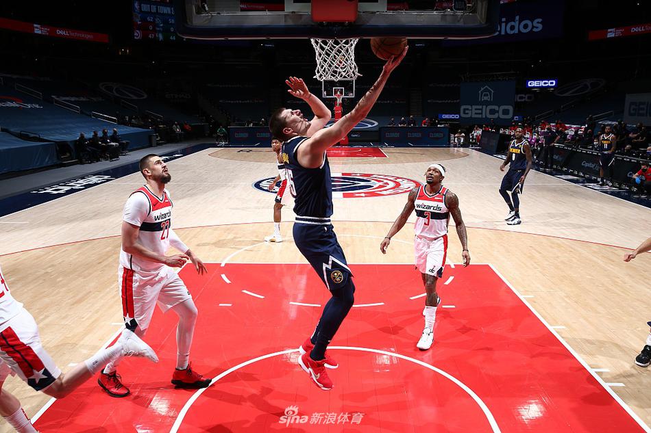 [NBA常规赛]掘金Vs奇才