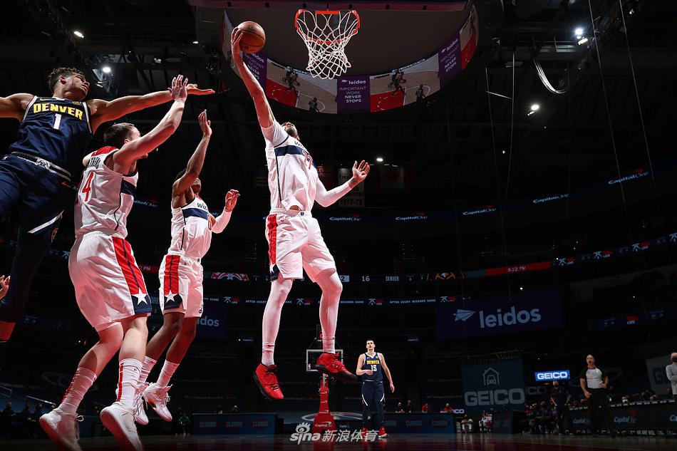 [NBA常规赛]掘金Vs奇才