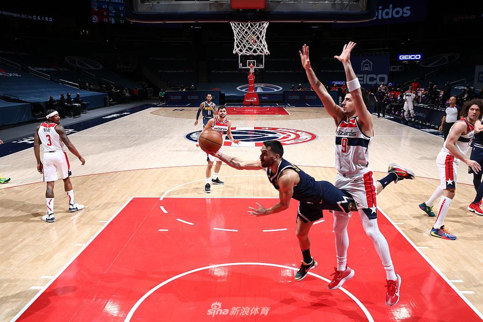 [NBA常规赛]掘金Vs奇才