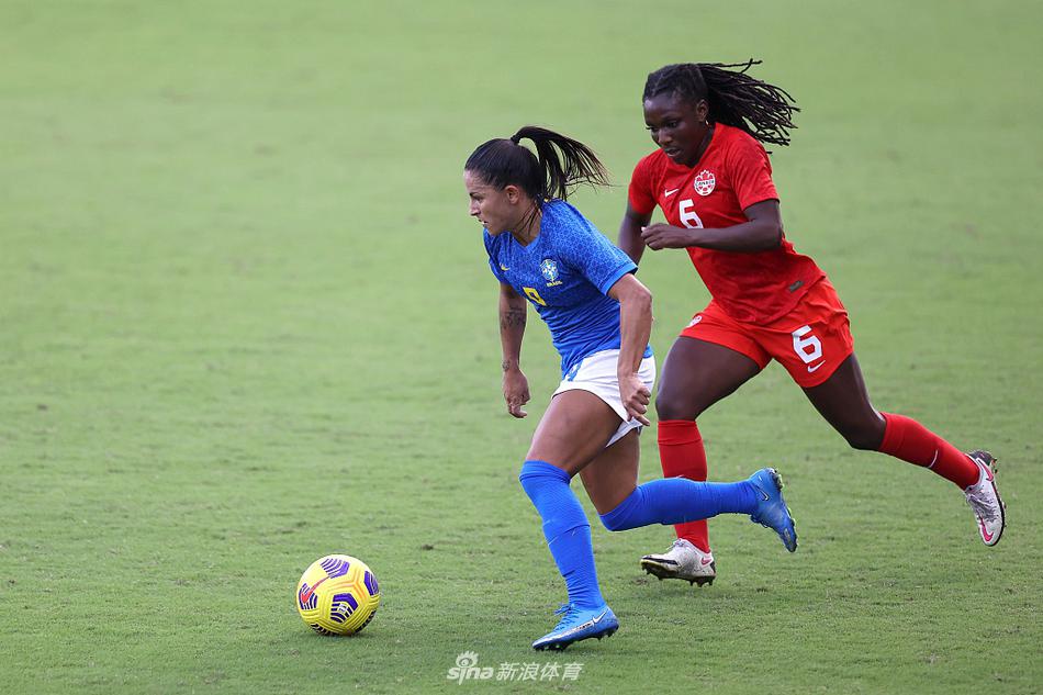 [2021 shebelieves杯]加拿大女足vs巴西女足