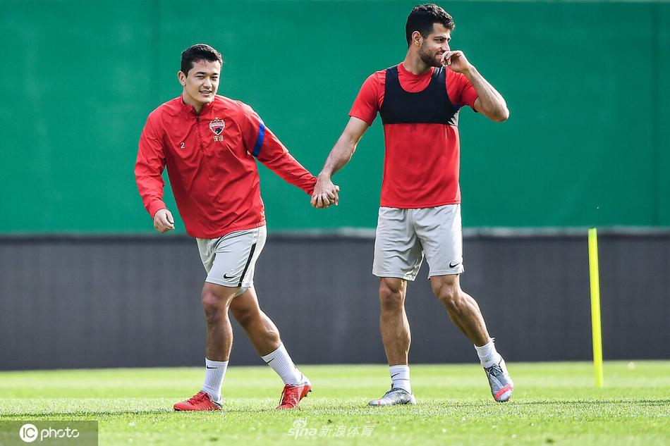 深圳队训练备战