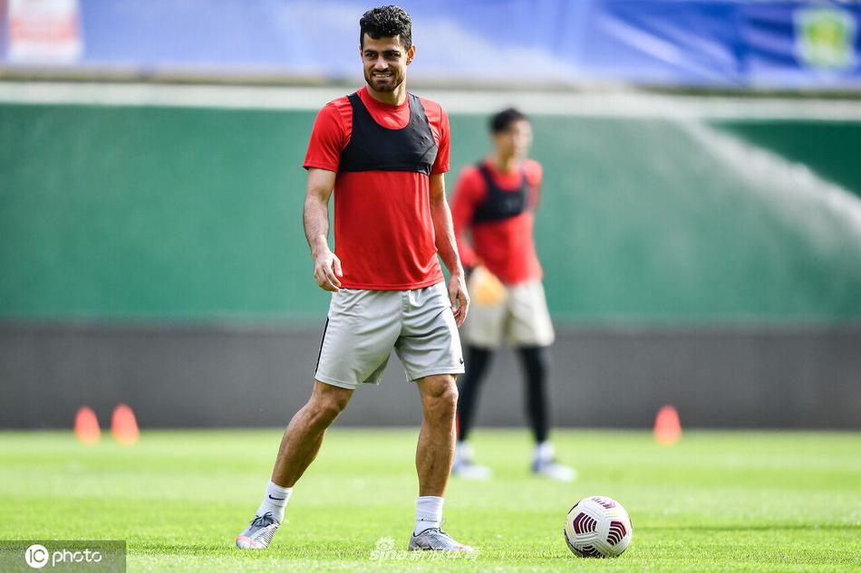 深圳队训练备战