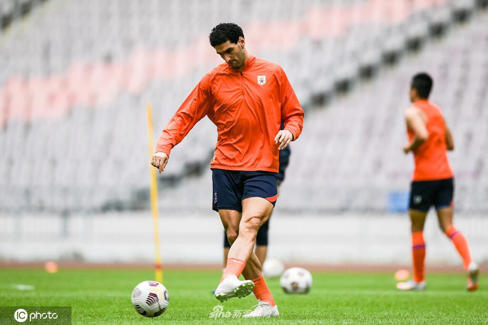 中超联赛第5轮前瞻：山东泰山备战训练