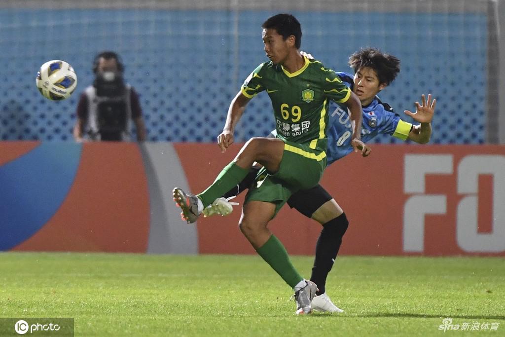 [亚冠]北京国安0-7川崎前锋