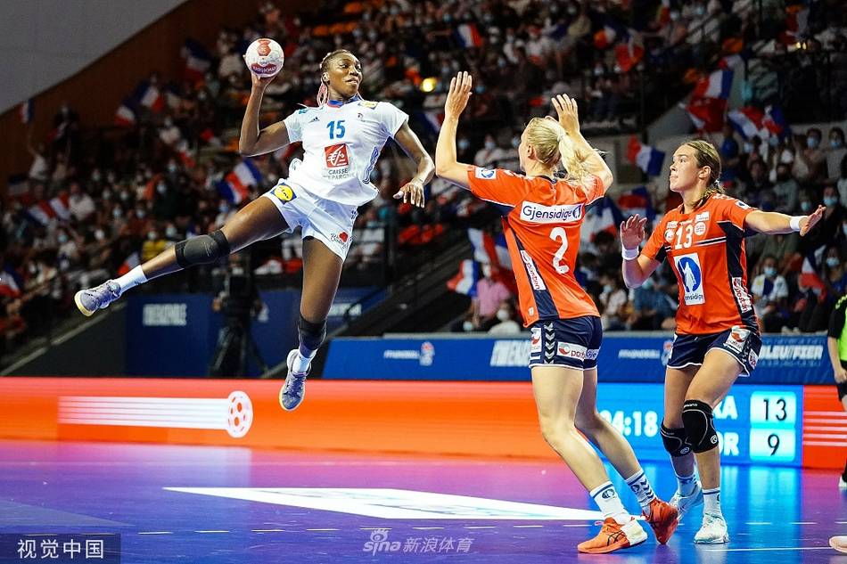 [2020东京奥运会手球热身赛]法国vs挪威