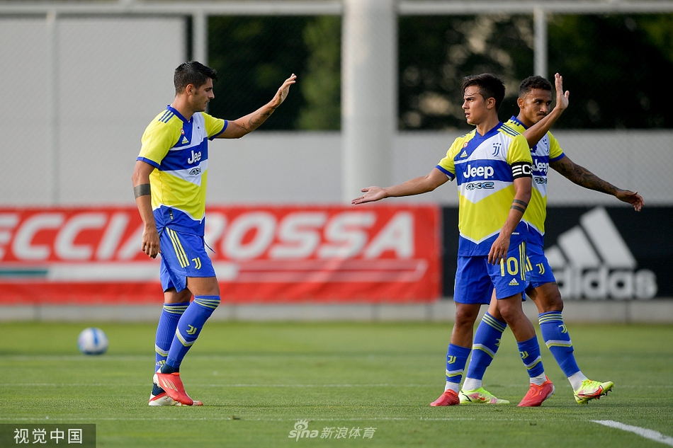 [友谊赛]尤文图斯Vs尤文图斯U23