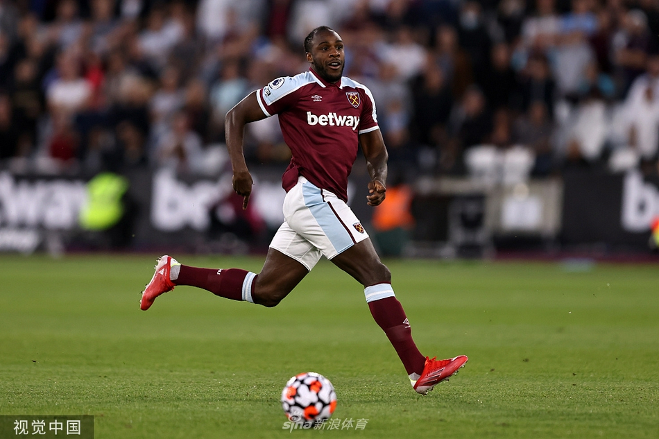 [英超]西汉姆联4-1莱斯特城