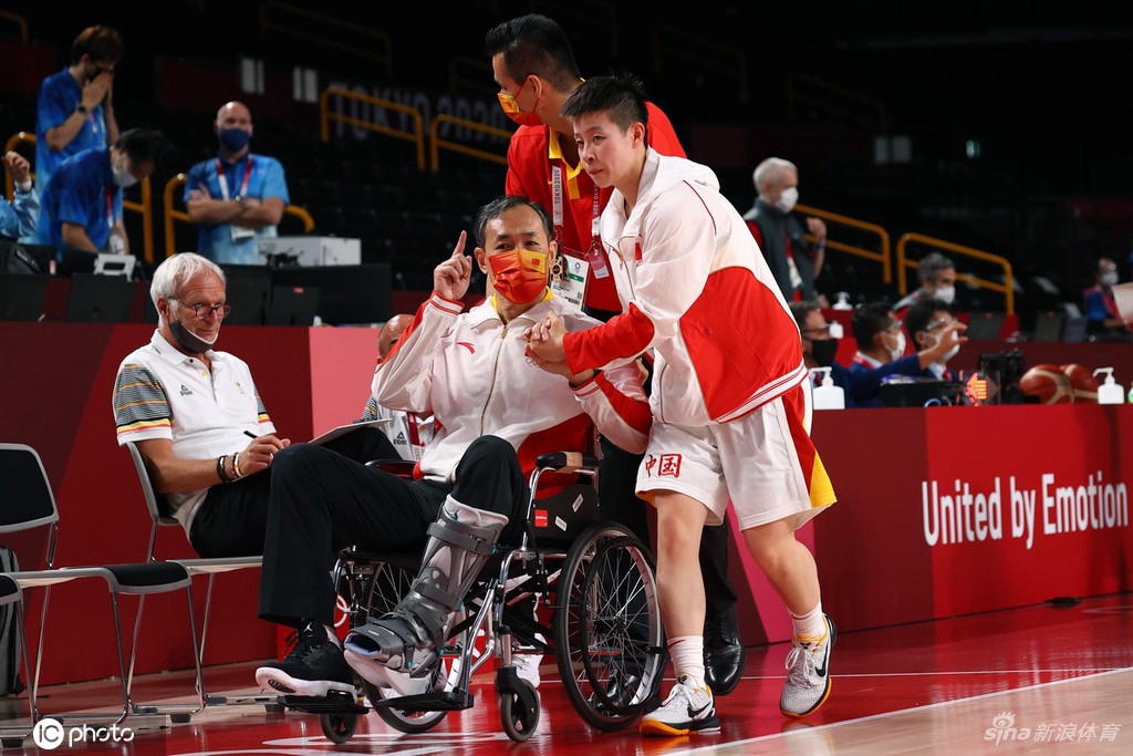 教师节快乐!回顾奥运赛场的师徒情