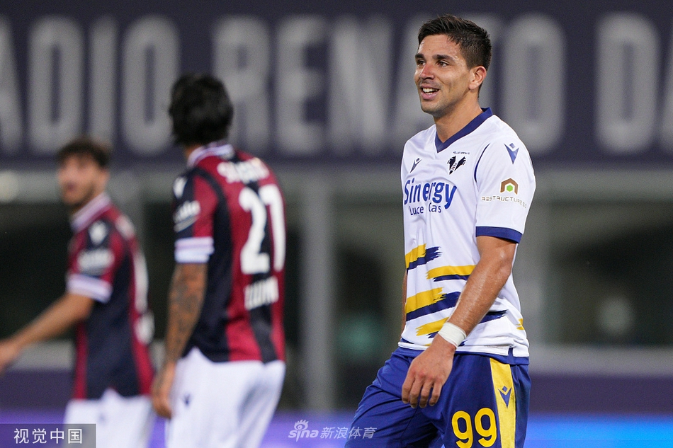 [意甲]博洛尼亚1-0维罗纳