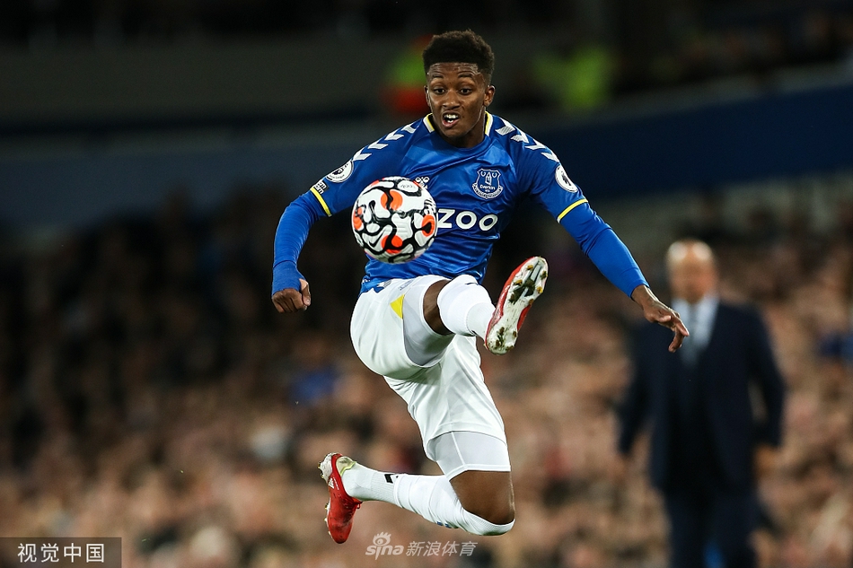 [英超]埃弗顿3-1伯恩利