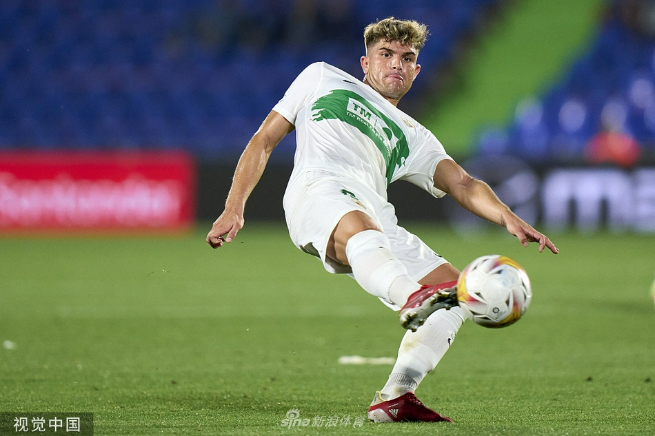 [西甲]赫塔菲0-1埃尔切