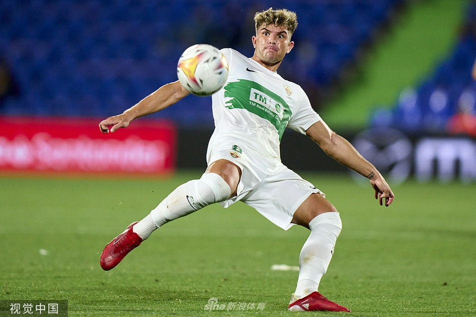 [西甲]赫塔菲0-1埃尔切