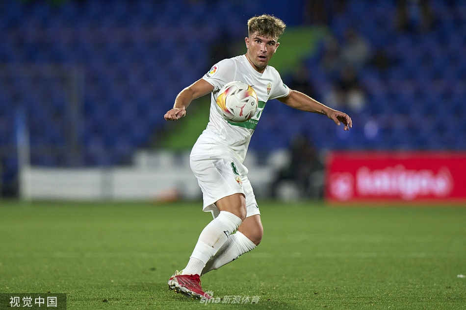 [西甲]赫塔菲0-1埃尔切