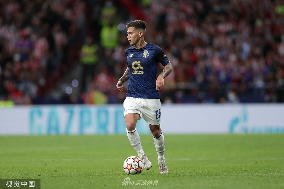 [欧冠]马德里竞技0-0波尔图