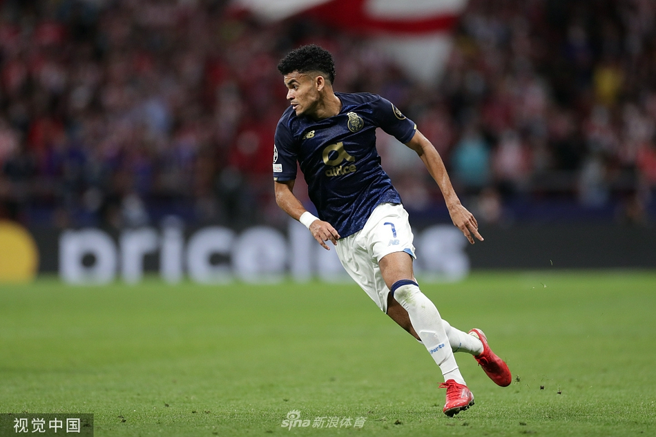 [欧冠]马德里竞技0-0波尔图