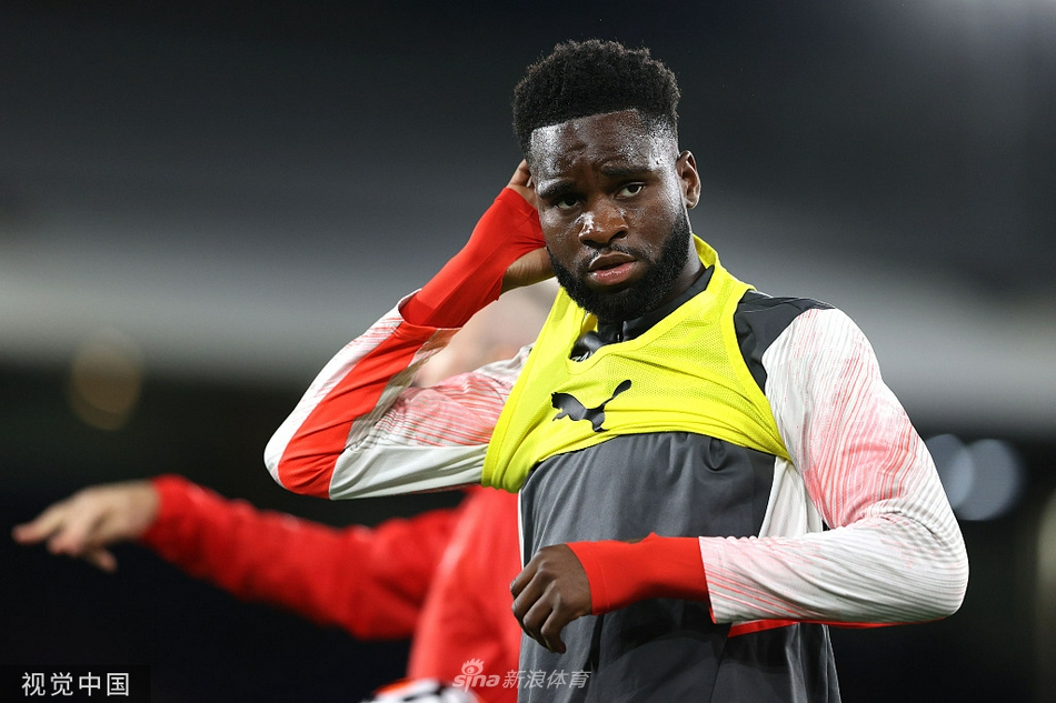 [英超]水晶宫1-1布莱顿