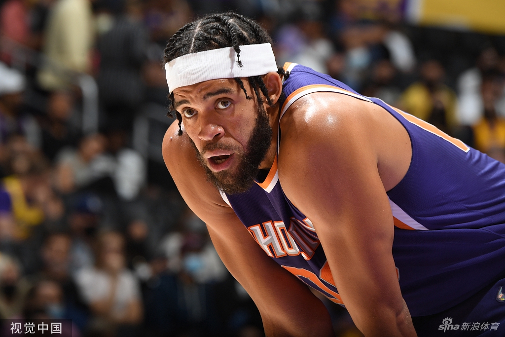 [NBA季前赛]太阳123-94湖人