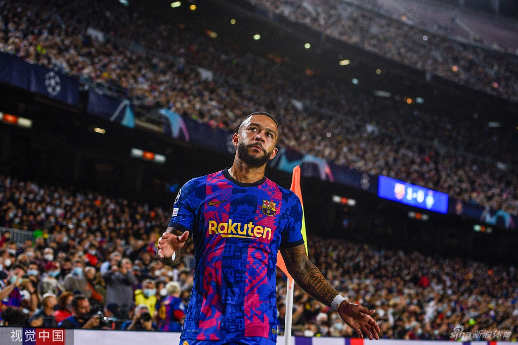 [欧冠]巴萨1-0基辅迪纳摩 皮克破门