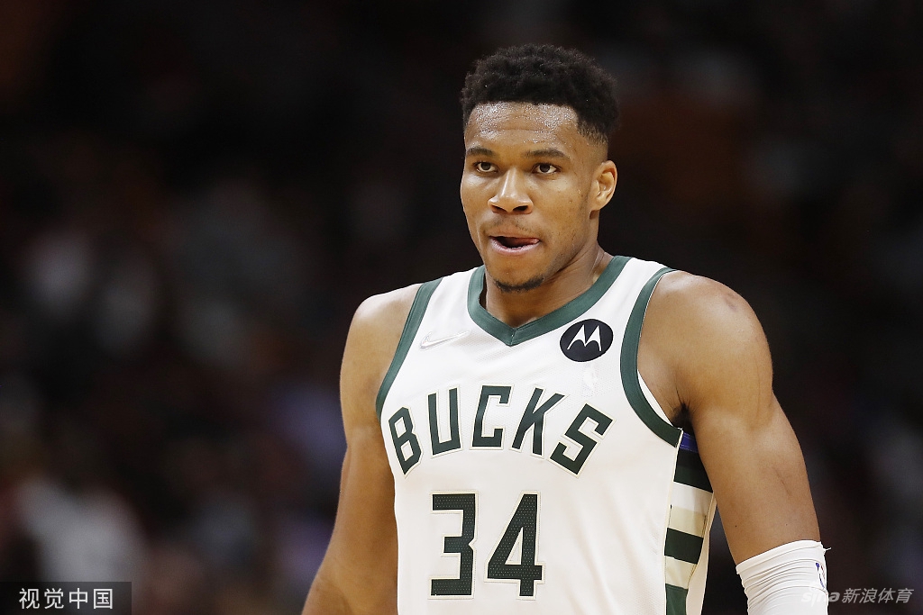 [NBA常规赛]雄鹿95-137热火