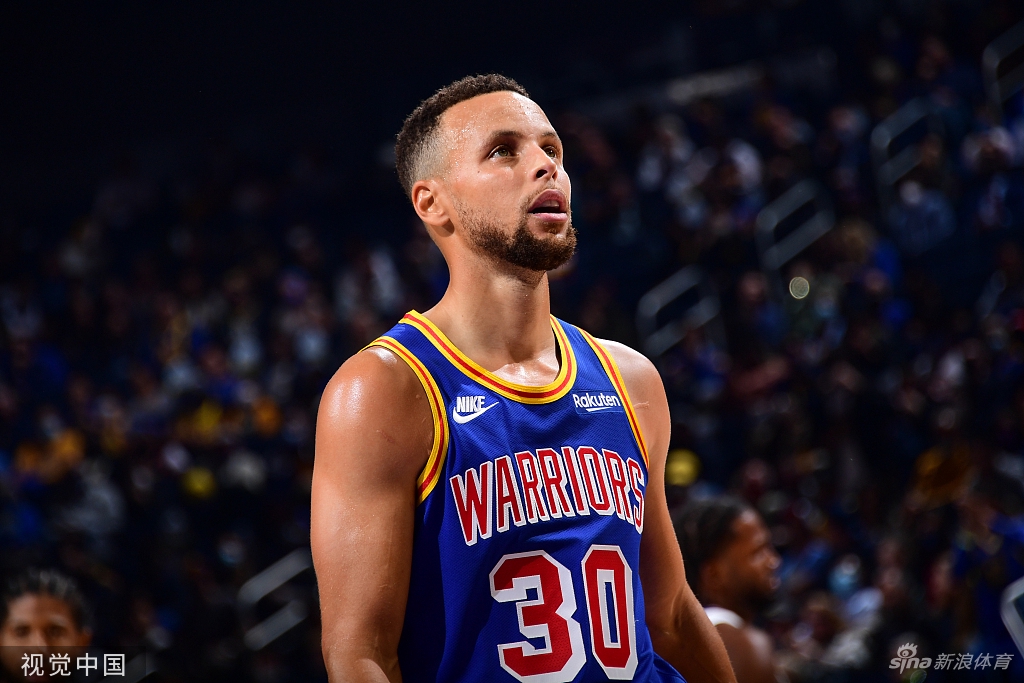 [NBA常规赛]快船113-115勇士 库里45分