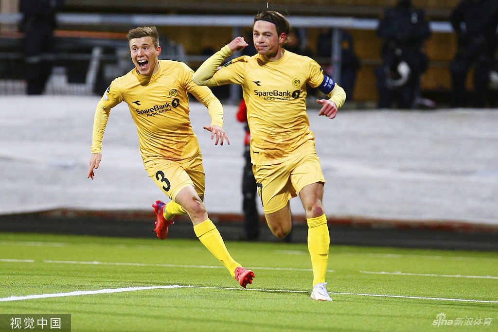[欧协杯]罗马客场1-6挪威冠军