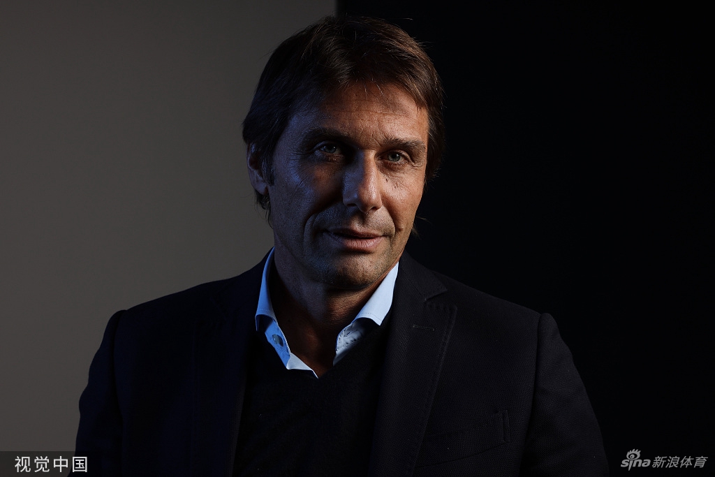 热刺官宣孔蒂成新主帅 拍写真憧憬新征程