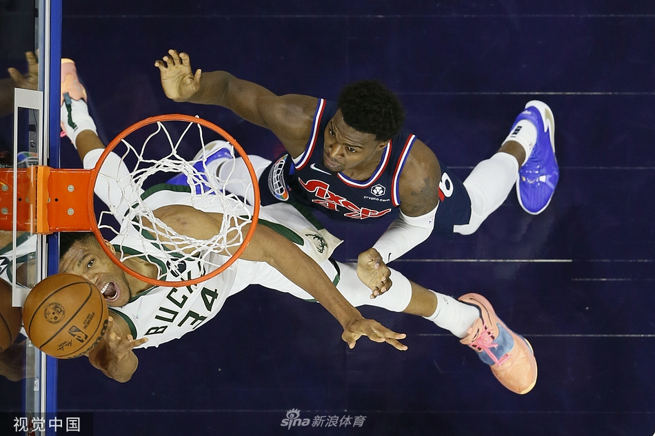 [NBA]雄鹿118-109费城76人