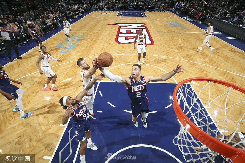 [NBA常规赛]骑士99-109篮网