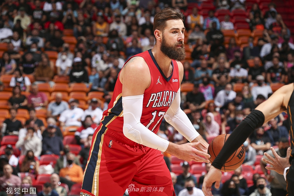 [NBA常规赛]鹈鹕98-113热火