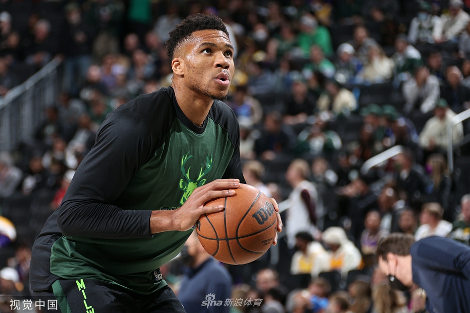 [NBA常规赛]湖人102-109雄鹿