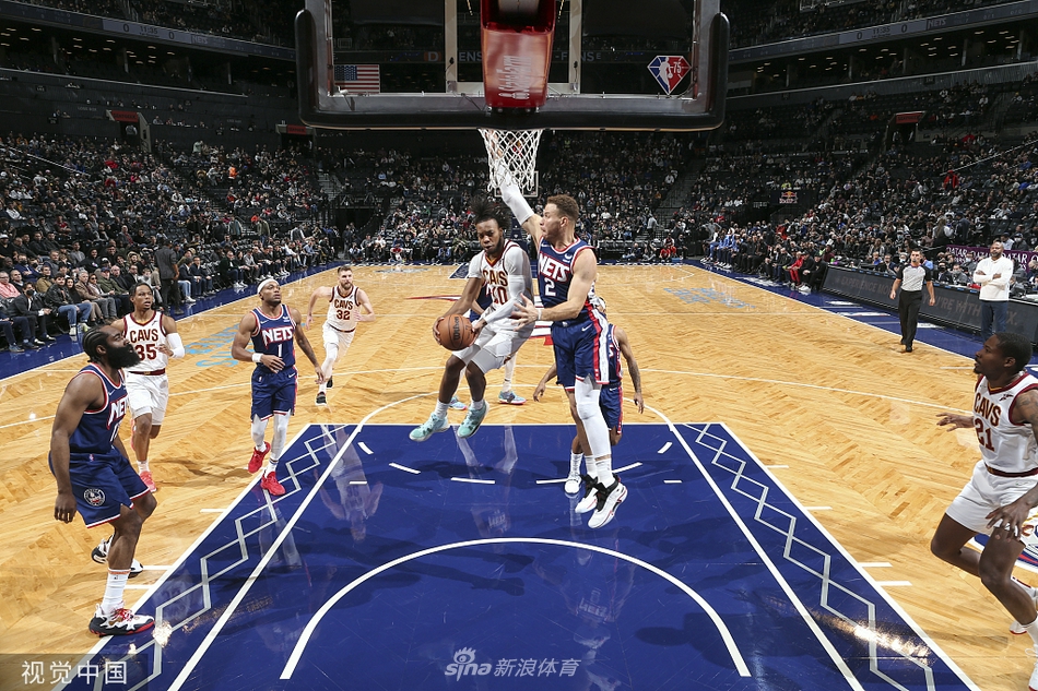 [NBA常规赛]骑士99-109篮网