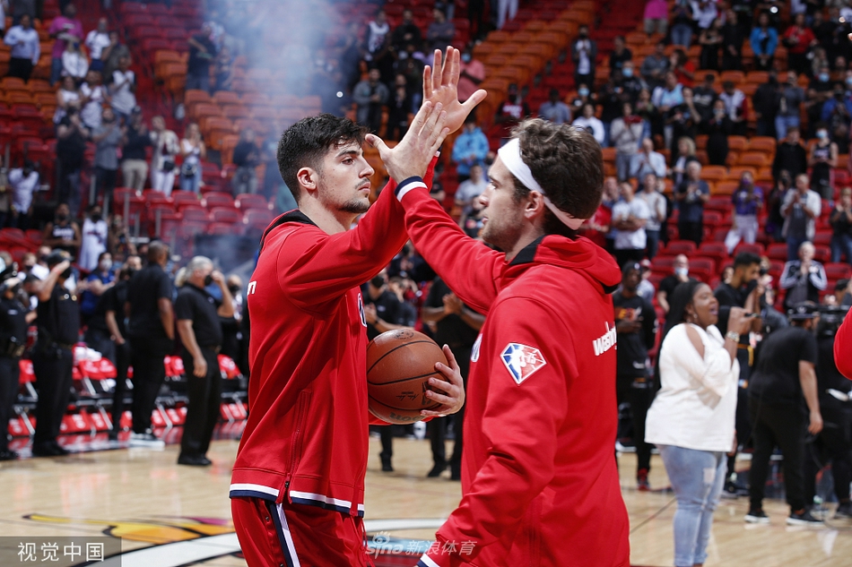 [NBA常规赛]奇才97-112热火