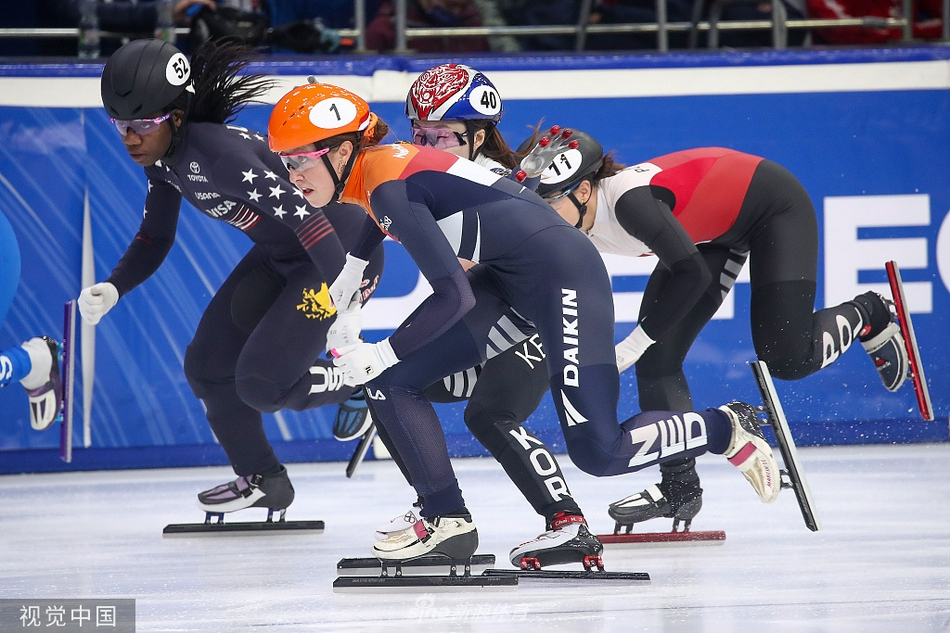 短道速滑世界杯匈牙利站首日：男子500米武大靖晋级
