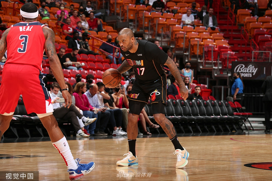 [NBA常规赛]奇才97-112热火