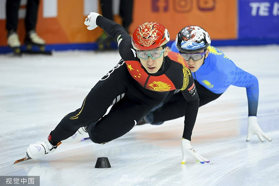 短道速滑世界杯匈牙利站首日：男子500米武大靖晋级