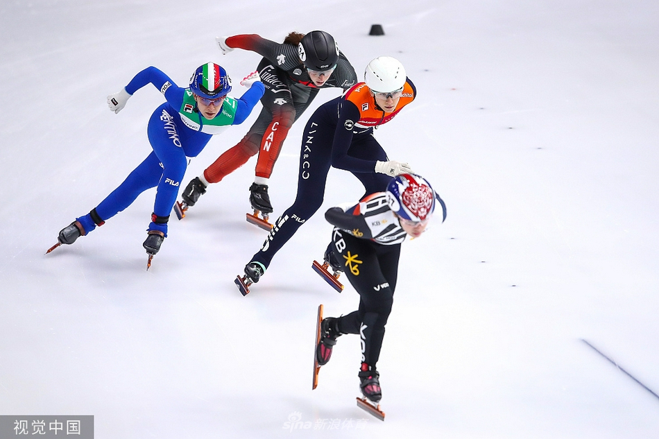 短道速滑世界杯匈牙利站首日：男子500米武大靖晋级