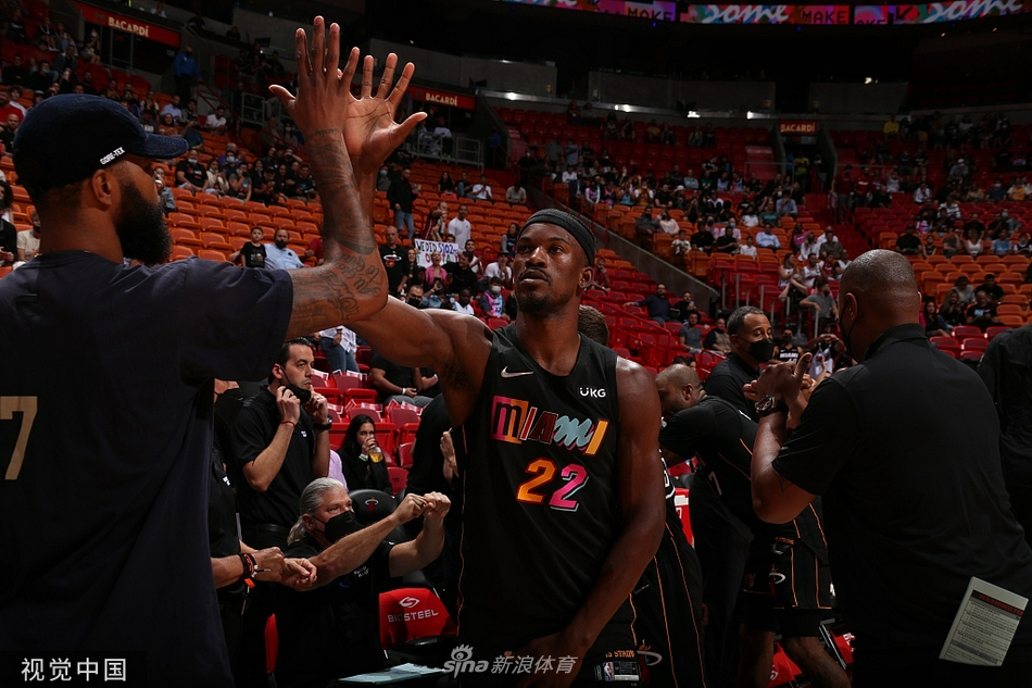 [NBA常规赛]奇才97-112热火