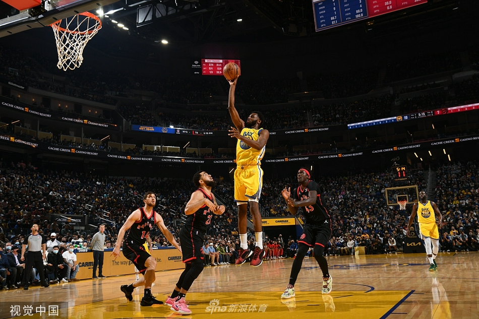 [NBA常规赛]猛龙104-119勇士