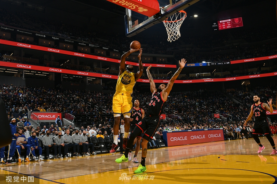 [NBA常规赛]猛龙104-119勇士