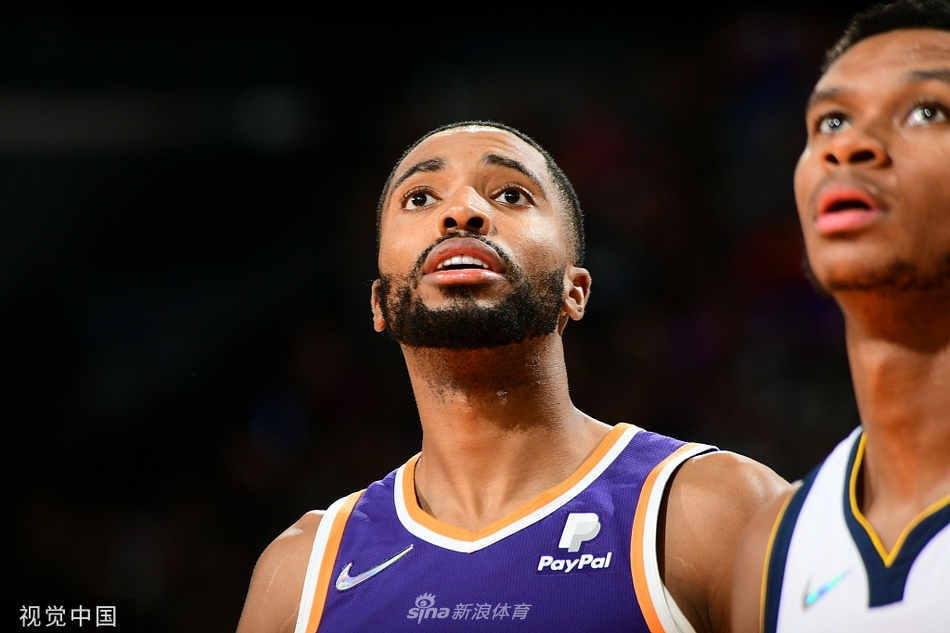 [NBA常规赛]掘金97-126太阳