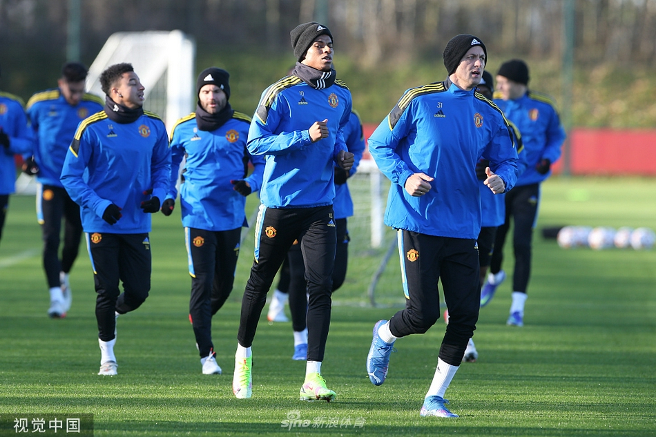 索尔斯克亚下课后曼联首训 卡里克带队